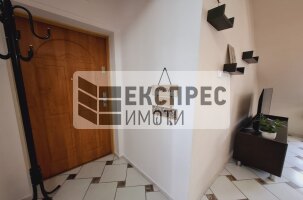 Обзаведен Четиристаен апартамент, Окръжна болница