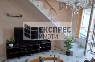 Обзаведен Четиристаен апартамент, Окръжна болница