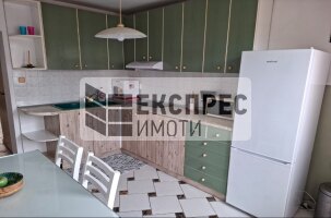 Обзаведен Четиристаен апартамент, Окръжна болница