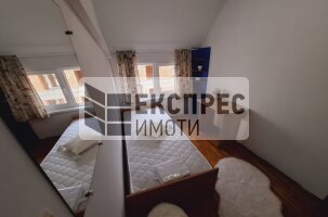 Обзаведен Четиристаен апартамент, Окръжна болница