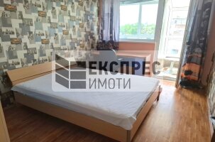 Обзаведен Четиристаен апартамент, Окръжна болница
