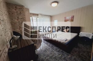 Обзаведен Четиристаен апартамент, Окръжна болница