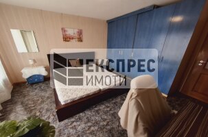 Обзаведен Четиристаен апартамент, Окръжна болница