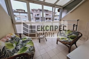 Обзаведен Четиристаен апартамент, Окръжна болница