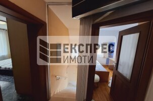Обзаведен Четиристаен апартамент, Окръжна болница