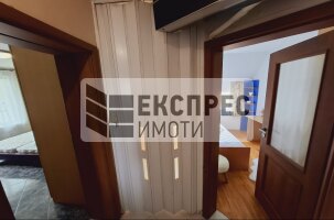 Обзаведен Четиристаен апартамент, Окръжна болница