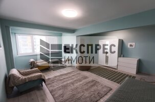 Furnished 1 bedroom apartment, Regional hospital