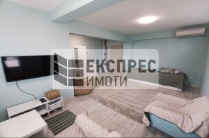 Furnished 1 bedroom apartment, Regional hospital