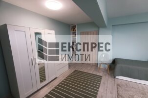 Furnished 1 bedroom apartment, Regional hospital