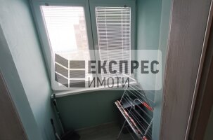Furnished 1 bedroom apartment, Regional hospital