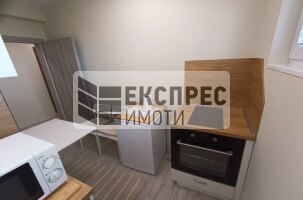 Furnished 1 bedroom apartment, Regional hospital