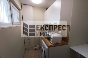 Furnished 1 bedroom apartment, Regional hospital