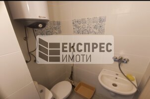 Furnished 1 bedroom apartment, Regional hospital