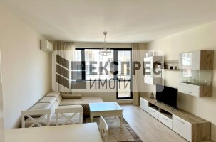 Furnished 1 bedroom apartment, Levski