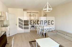Furnished 1 bedroom apartment, Levski