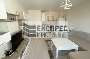 Furnished 1 bedroom apartment, Levski