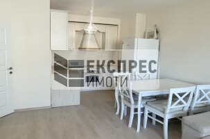 Furnished 1 bedroom apartment, Levski