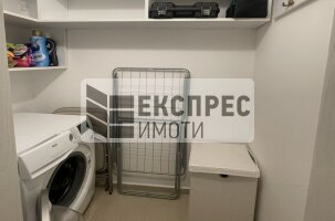 Furnished 1 bedroom apartment, Levski