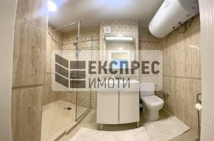 Furnished 1 bedroom apartment, Levski