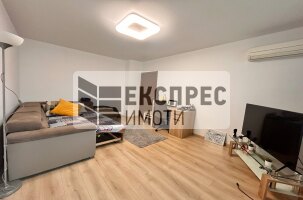 Furnished, 1 bedroom apartment, Regional hospital