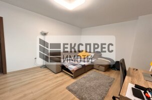 Furnished, 1 bedroom apartment, Regional hospital