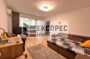 Furnished, 1 bedroom apartment, Regional hospital