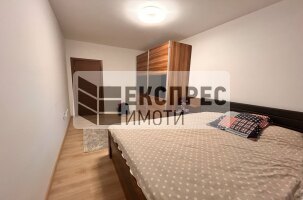 Furnished, 1 bedroom apartment, Regional hospital
