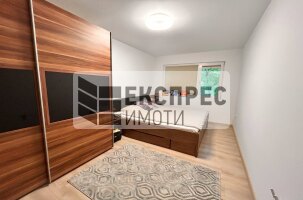 Furnished, 1 bedroom apartment, Regional hospital