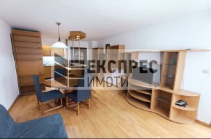 Furnished 1 bedroom apartment, Center