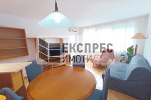 Furnished 1 bedroom apartment, Center