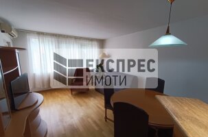 Furnished 1 bedroom apartment, Center