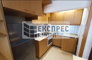 Furnished 1 bedroom apartment, Center