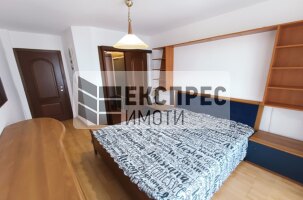 Furnished 1 bedroom apartment, Center