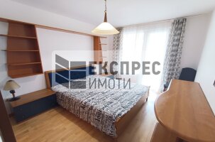 Furnished 1 bedroom apartment, Center