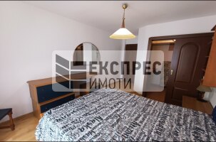 Furnished 1 bedroom apartment, Center