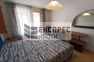 Furnished 1 bedroom apartment, Center