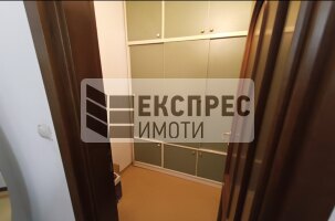 Furnished 1 bedroom apartment, Center