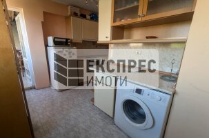 Furnished 1 bedroom apartment, Regional hospital