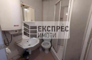 Furnished 1 bedroom apartment, Regional hospital