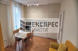 New, Furnished 1 bedroom apartment, St. Constantine and Elena