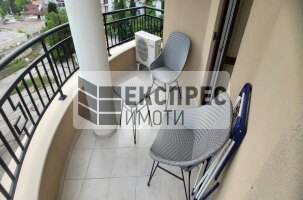 New, Furnished 1 bedroom apartment, St. Constantine and Elena