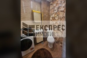 Обзавeден Тристаен апартамент, Виница