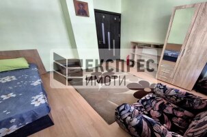 Furnished 3 bedroom apartment, Regional hospital