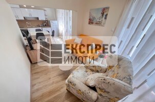 Möbliert 2 Schlafzimmer Wohnung, Center
