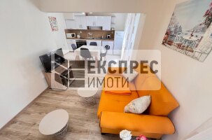 Möbliert 2 Schlafzimmer Wohnung, Center