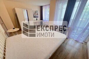 Möbliert 2 Schlafzimmer Wohnung, Center