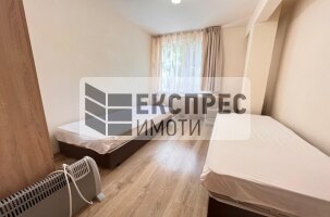Möbliert 2 Schlafzimmer Wohnung, Center