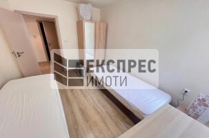Möbliert 2 Schlafzimmer Wohnung, Center
