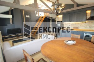 Нов, Обзаведен Тристаен апартамент, Общината