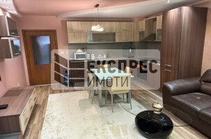 Обзавeден Двустаен апартамент, Левски